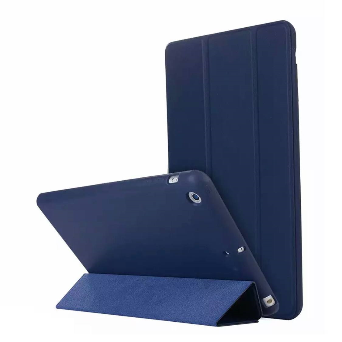 

Чехол MyPads для iPad Pro 9.7 (2016) A1673/A1674/A1675 синий, Smart case