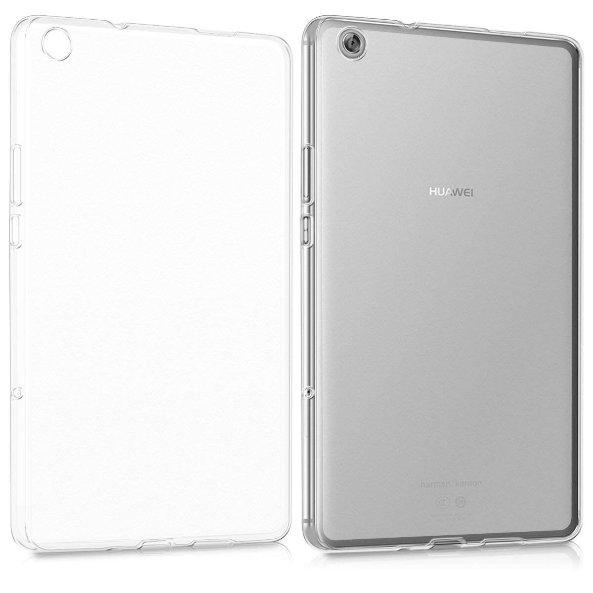 фото Накладка mypads tocco для huawei mediapad t3 8.0 lte (kob-l09/w09) прозрачная