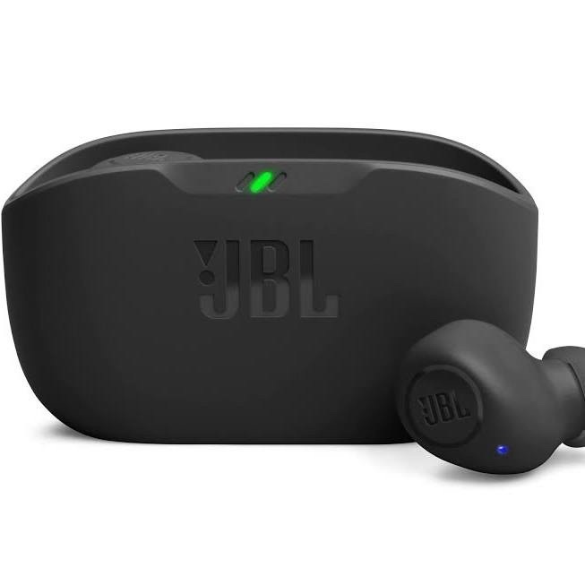 Наушники JBL Wave Buds Black