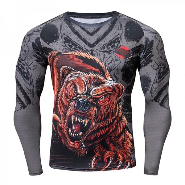 

Рашгард Zrce JCZ19 L/S 19, M INT, JCZ19 L/S