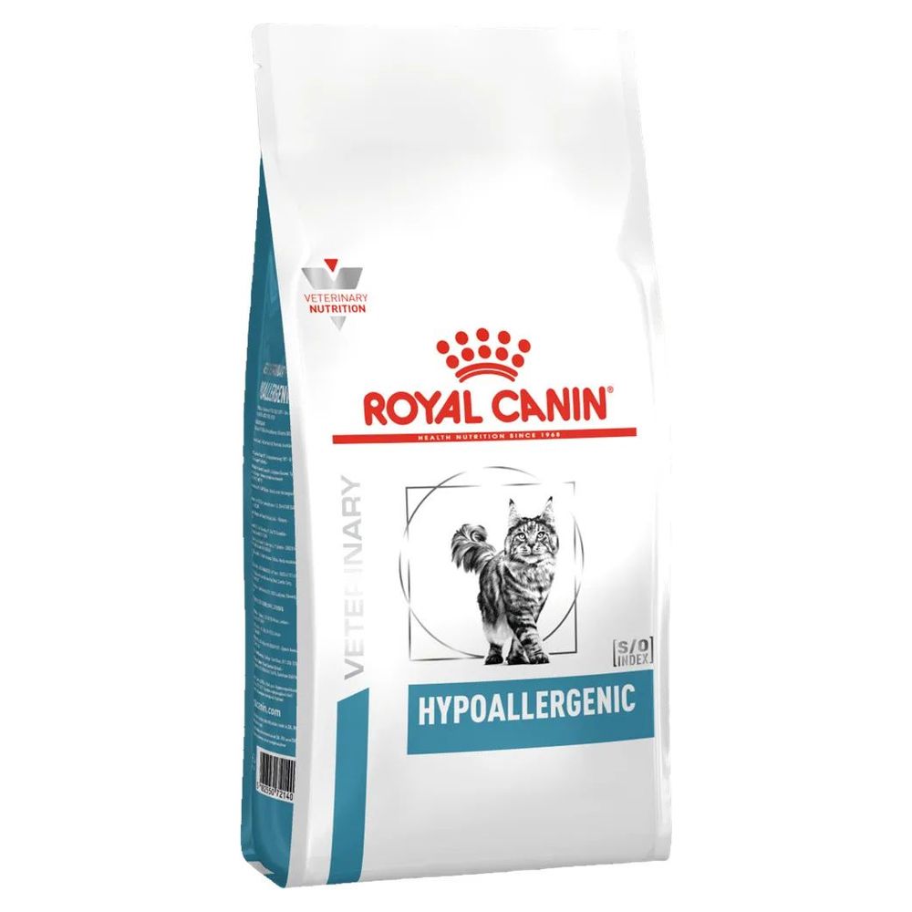 фото Сухой корм для кошек royal canin, при пищевой аллергии 500 г