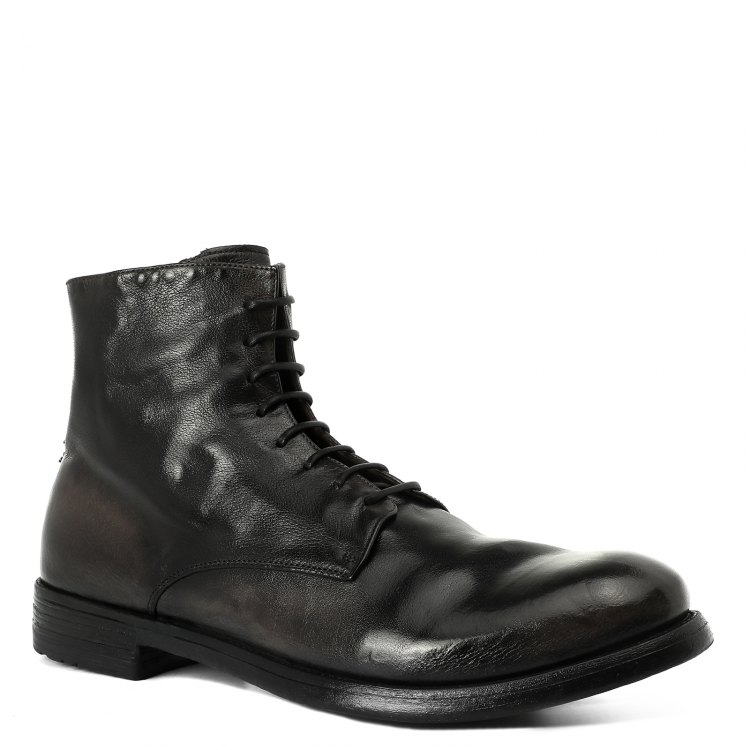 фото Мужские ботинки officine creative hive/016 цв. темно-серый 44,5 eu