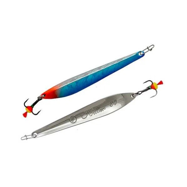 

Блесна вертикальная ECOPRO Killer, 90мм, 15гр, BIB