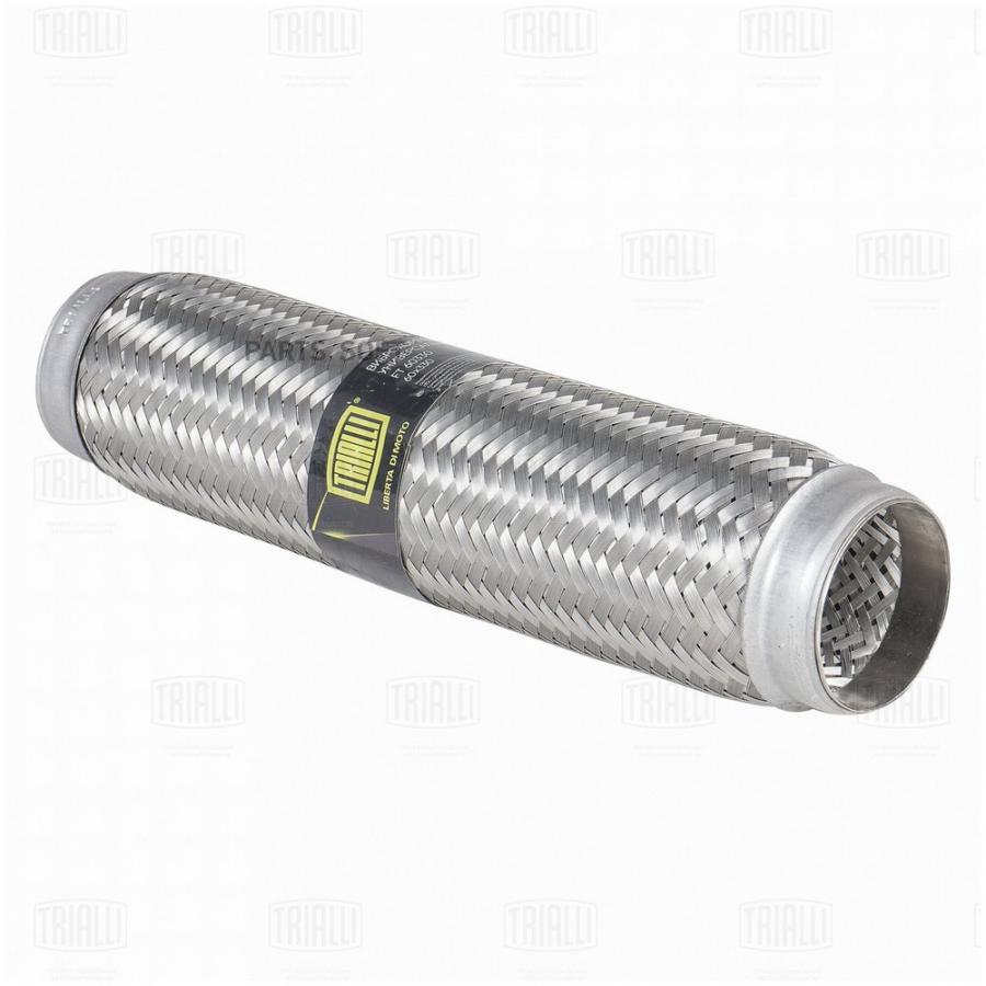 

TRIALLI FT60330 Виброкомпенсатор вых. трубы Гофра 60x330 InnerBraid FT 60330 1шт