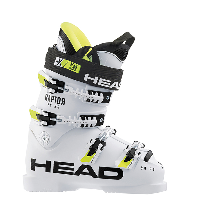 фото Горнолыжные ботинки head raptor 90 s rs 2019, white, 22.5