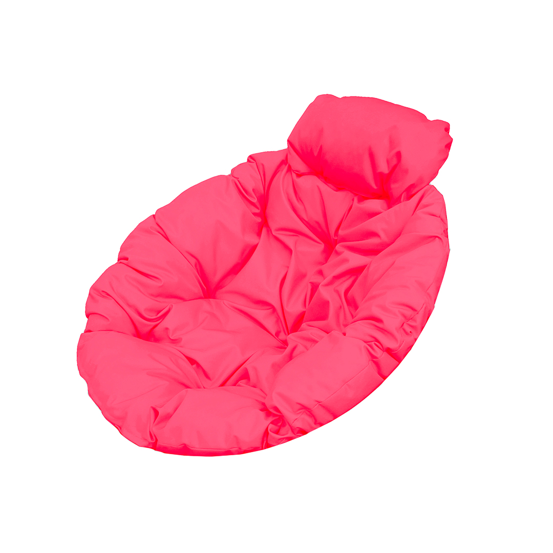Комплект подушек на кресло M-Group Папасан мини 12270008 розовая