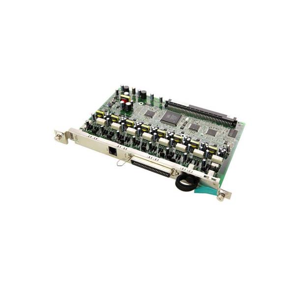 IP-телефон Panasonic KX-TDA0170XJ серебристый (5025232286249)