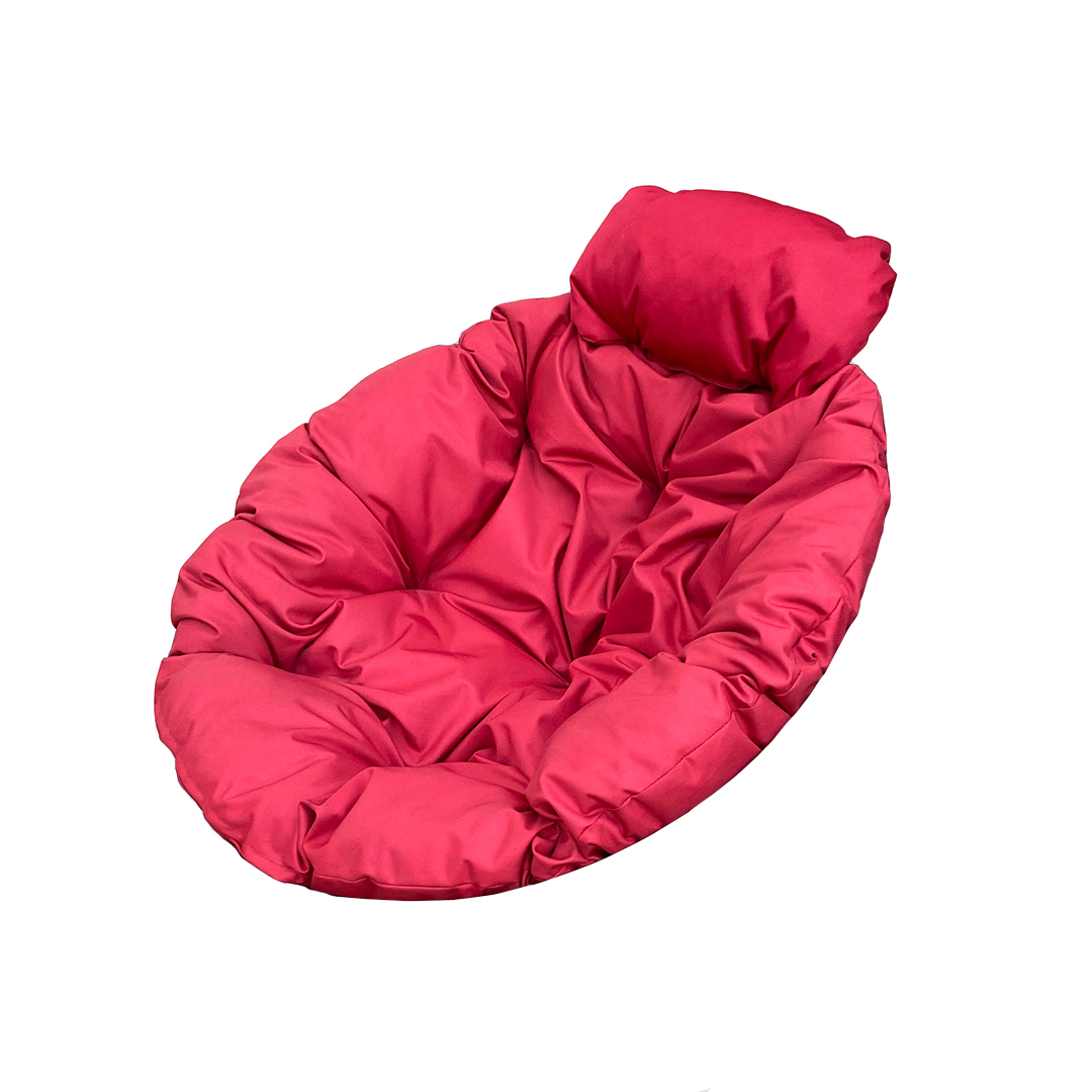 Комплект подушек на кресло M-Group Папасан мини 12270006 красная