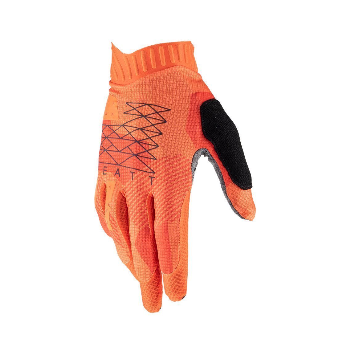 Велоперчатки Leatt MTB 1.0 GripR Glove, Flame, L, 2023 (6023046152)