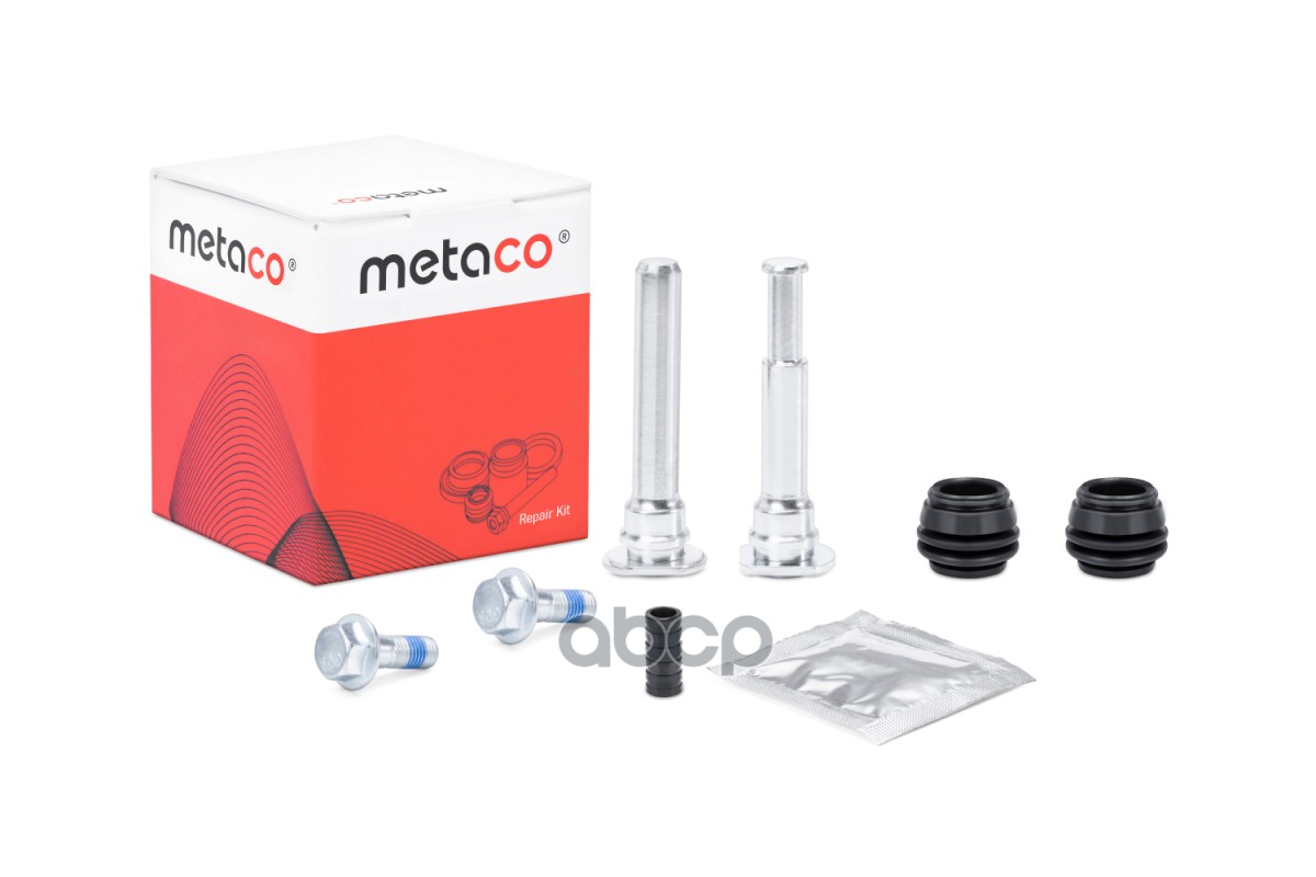 

Направляющая суппорта (к-кт) Toyota Corolla E12 (2001-2007), Toyota Hilux (2005-2015)