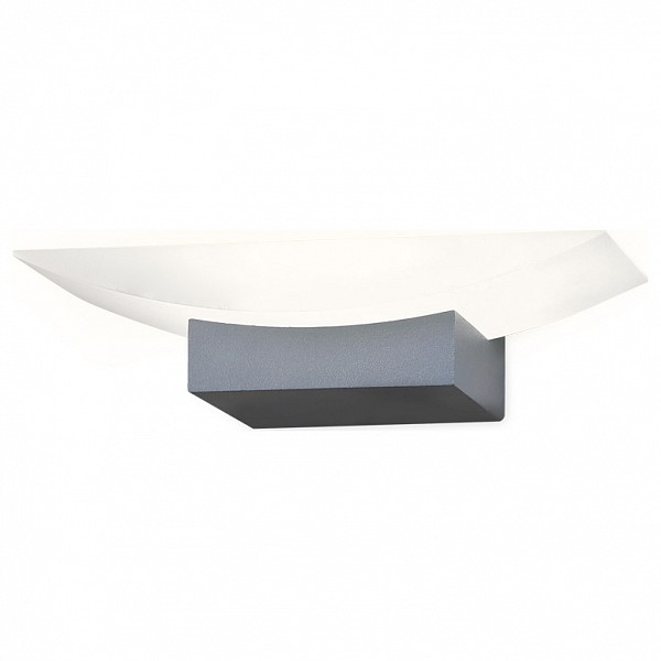 

Ambrella Wall 3 FW199 SGR серый песок LED 4200K 5W 200*75*90