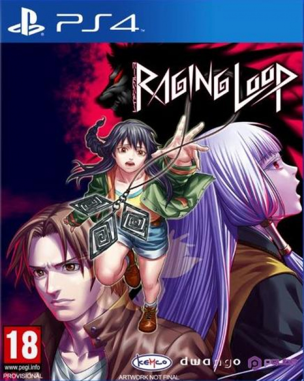 Игра Raging Loop Day One Edition (PlayStation 4, полностью на иностранном языке)