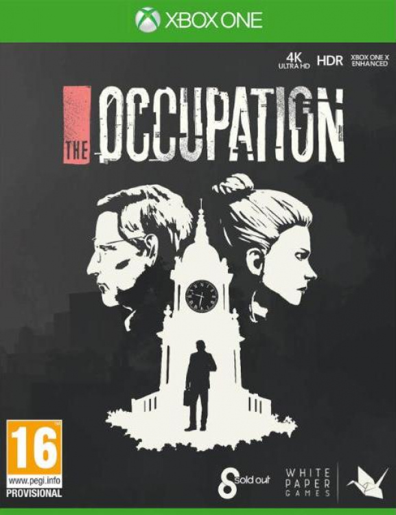 Игра The Occupation (Xbox One, русские субтитры)