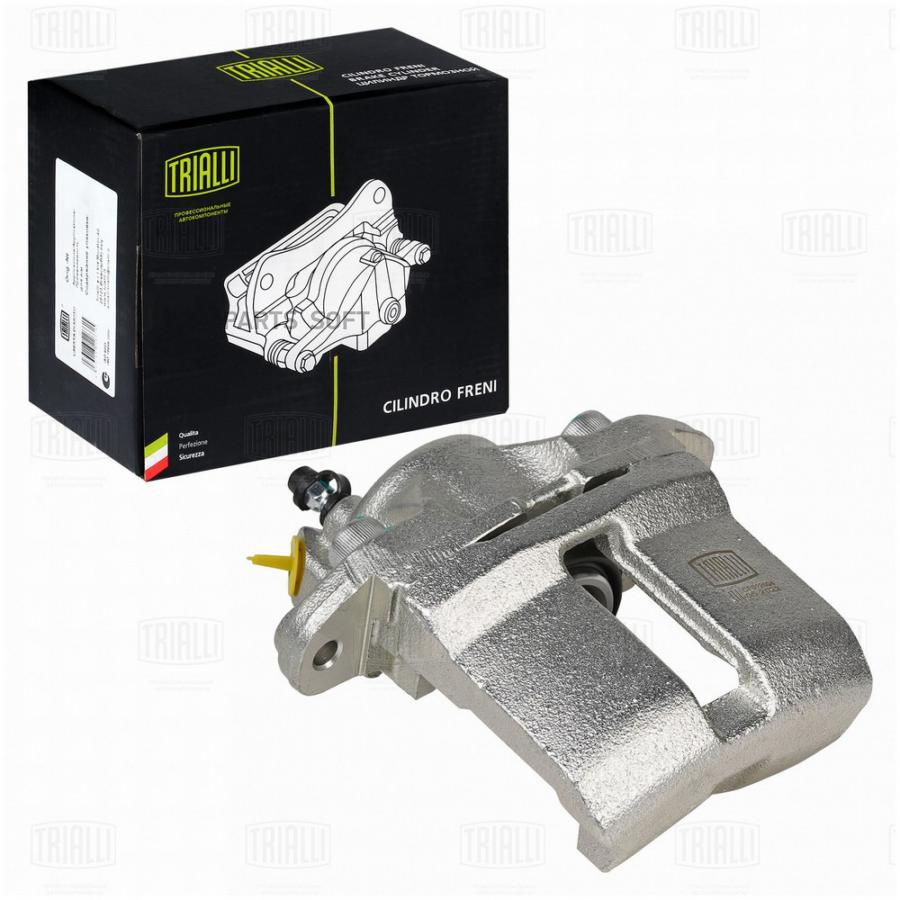 

TRIALLI CF 012004 Суппорт торм.RENAULT LOGAN/CLIO II/MEGANE пер.прав.вент.диск 1шт