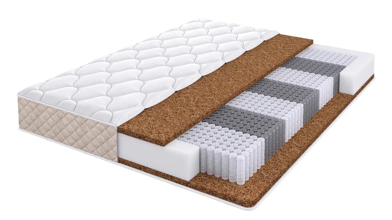 

Матрас Sonum Relax Нard 140х200, Relax Нard