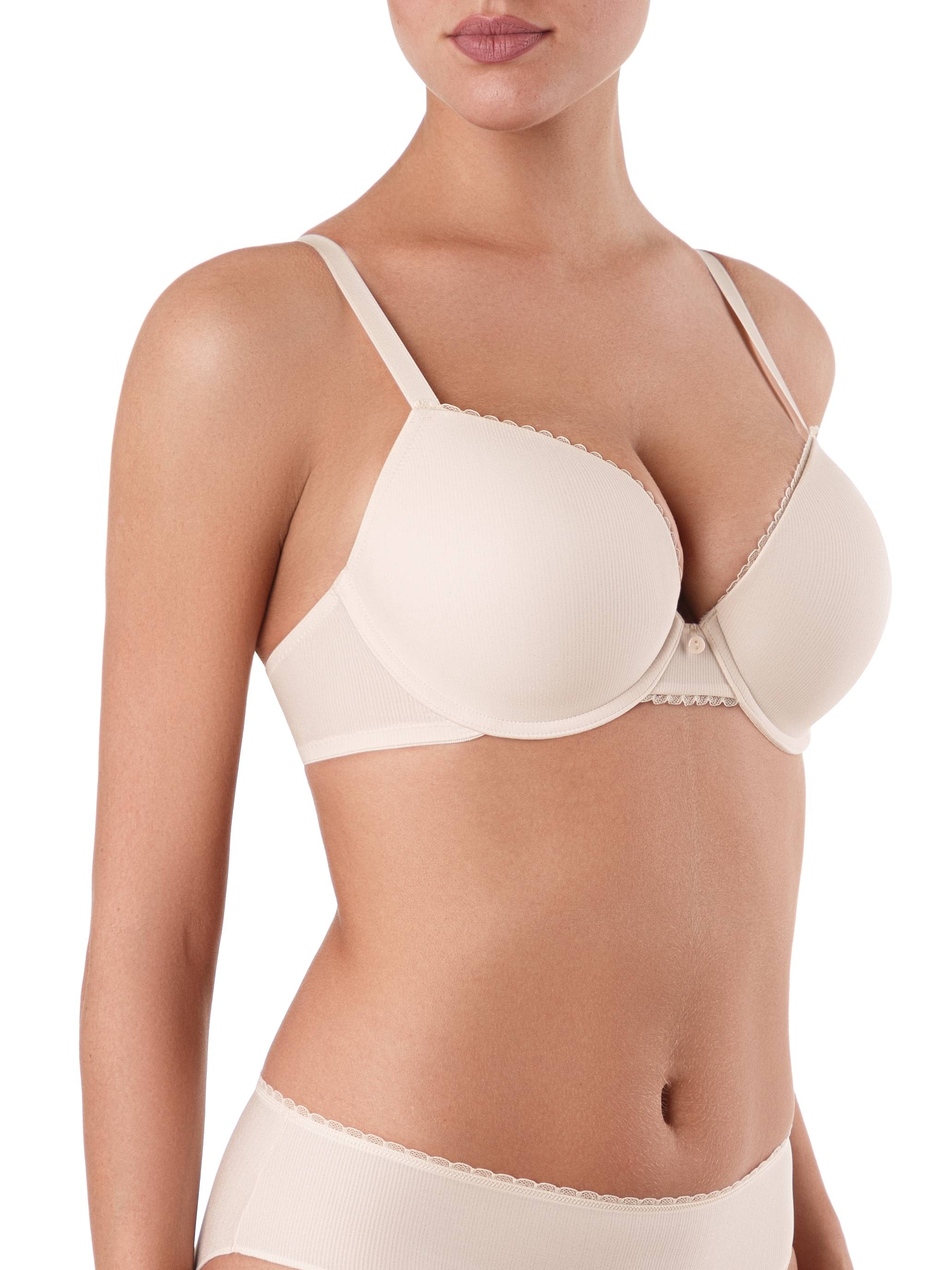 

Бюстгальтер женский Conte Lingerie WEEKEND RB0006 белый, WEEKEND RB0006