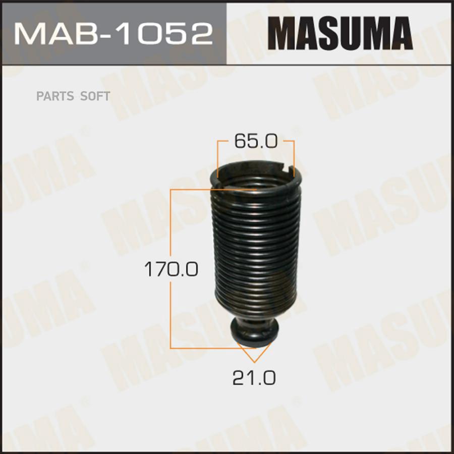

MASUMA MAB1052 Пыльник стоек MASUMA