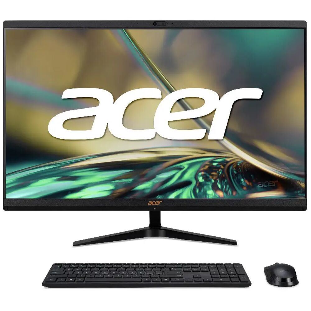 

Моноблок Acer Aspire C27-1800 черный (DQ.BLHCD.001), Aspire C27-1800