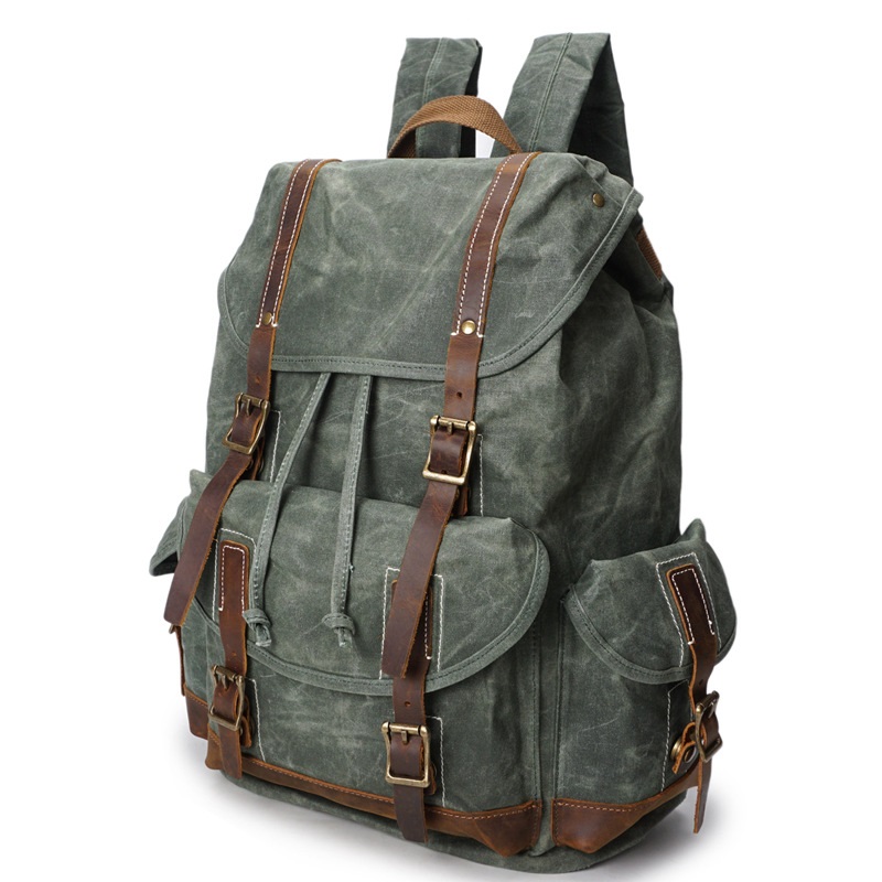 Рюкзак мужской Orlen pack KS-05 серый, 43х34х19 см