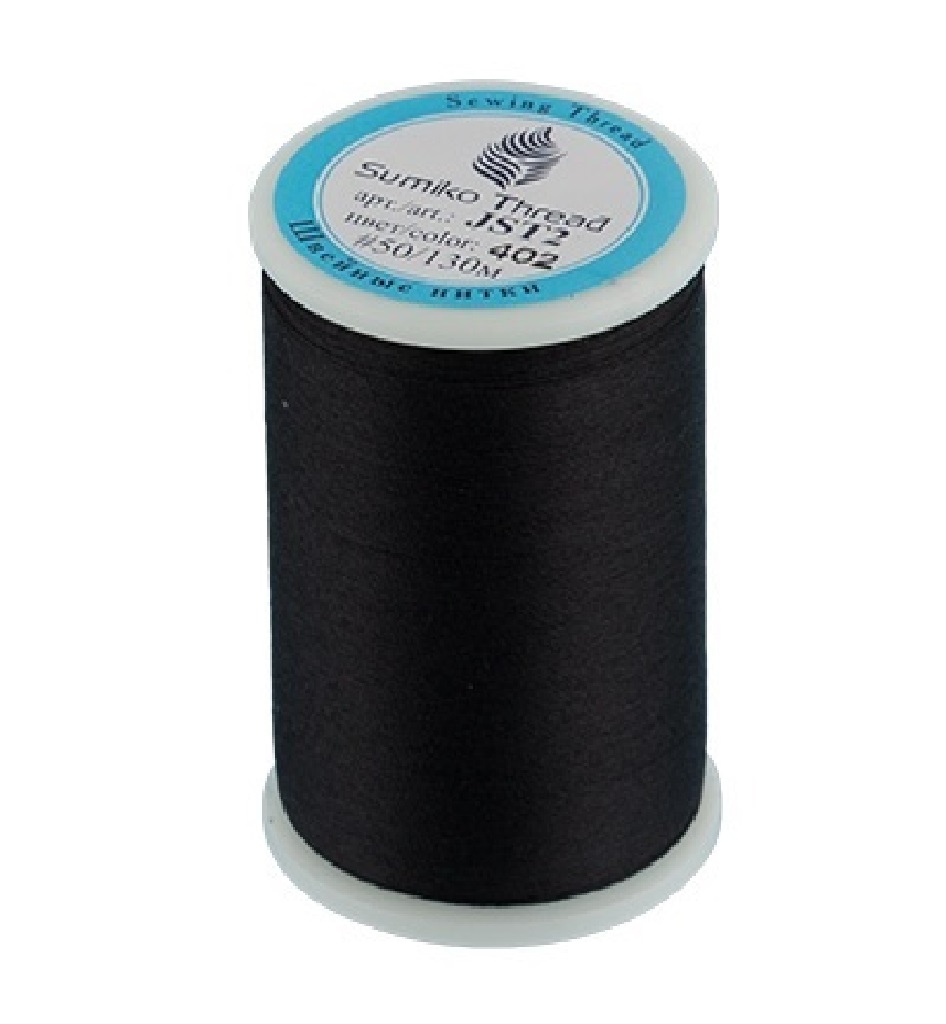 

Нитки SumikoThread 100% шелк, №50, 130 м, Разноцветный