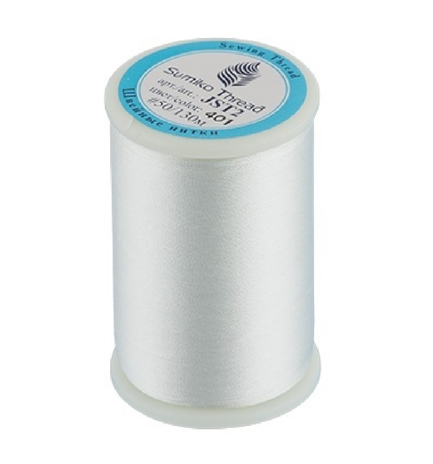 

Нитки SumikoThread 100% шелк, №50, 130 м, Разноцветный