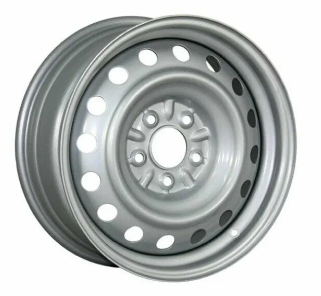 

Диск стальной TREBL 4.5X13 4/114.3 ET45 D69.1 42E45S SILVER 4.5X13 4/114.3 ET45 D69.1 42E4