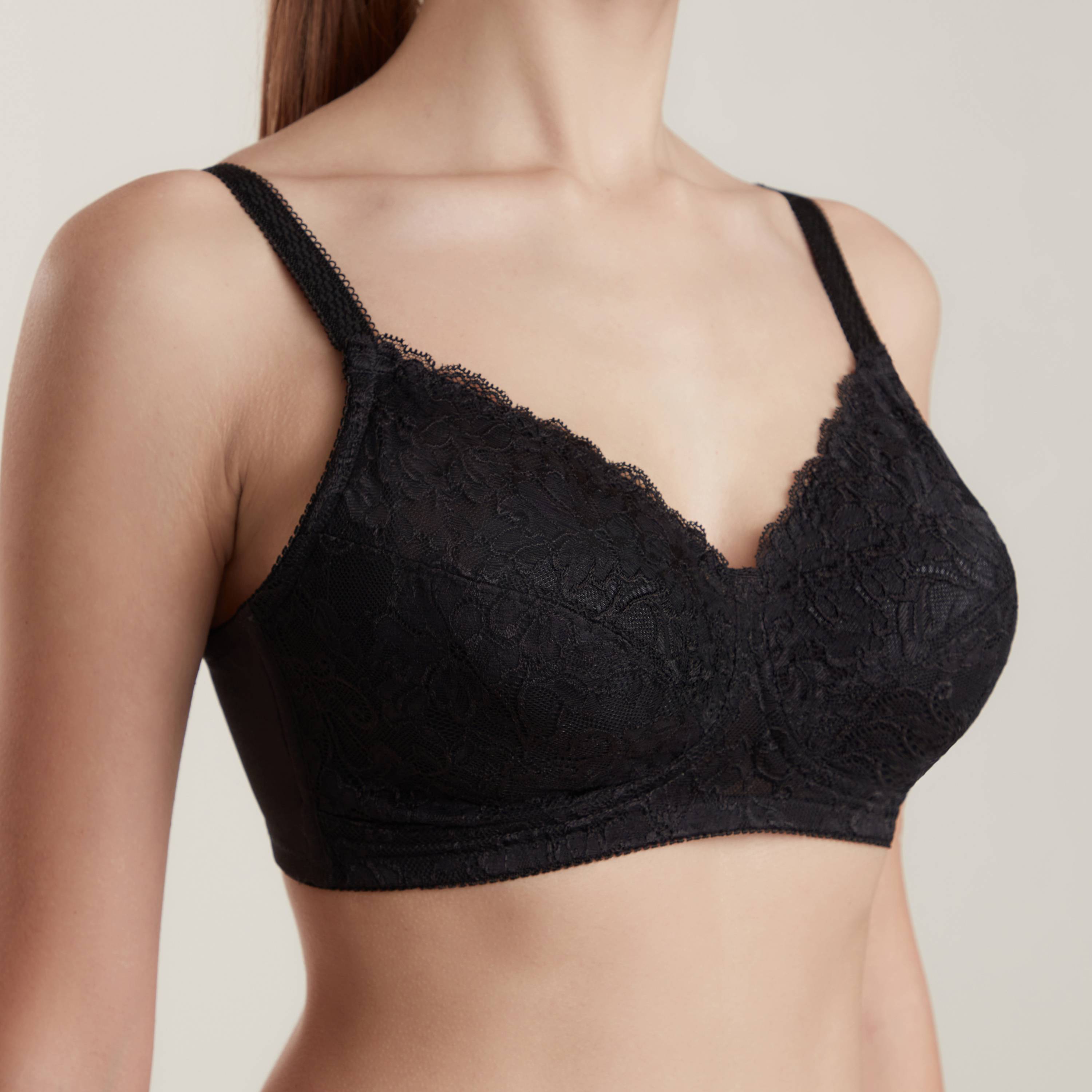 

Бюстгальтер CE SENSUELLE RB7126, р.80B, черный