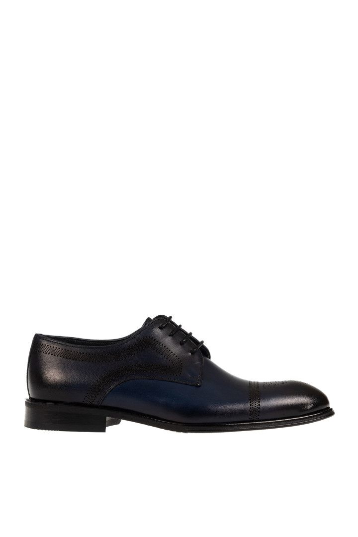 

Туфли мужские Dr.Flexer 43754 синие 44 EU (доставка из-за рубежа), 43754