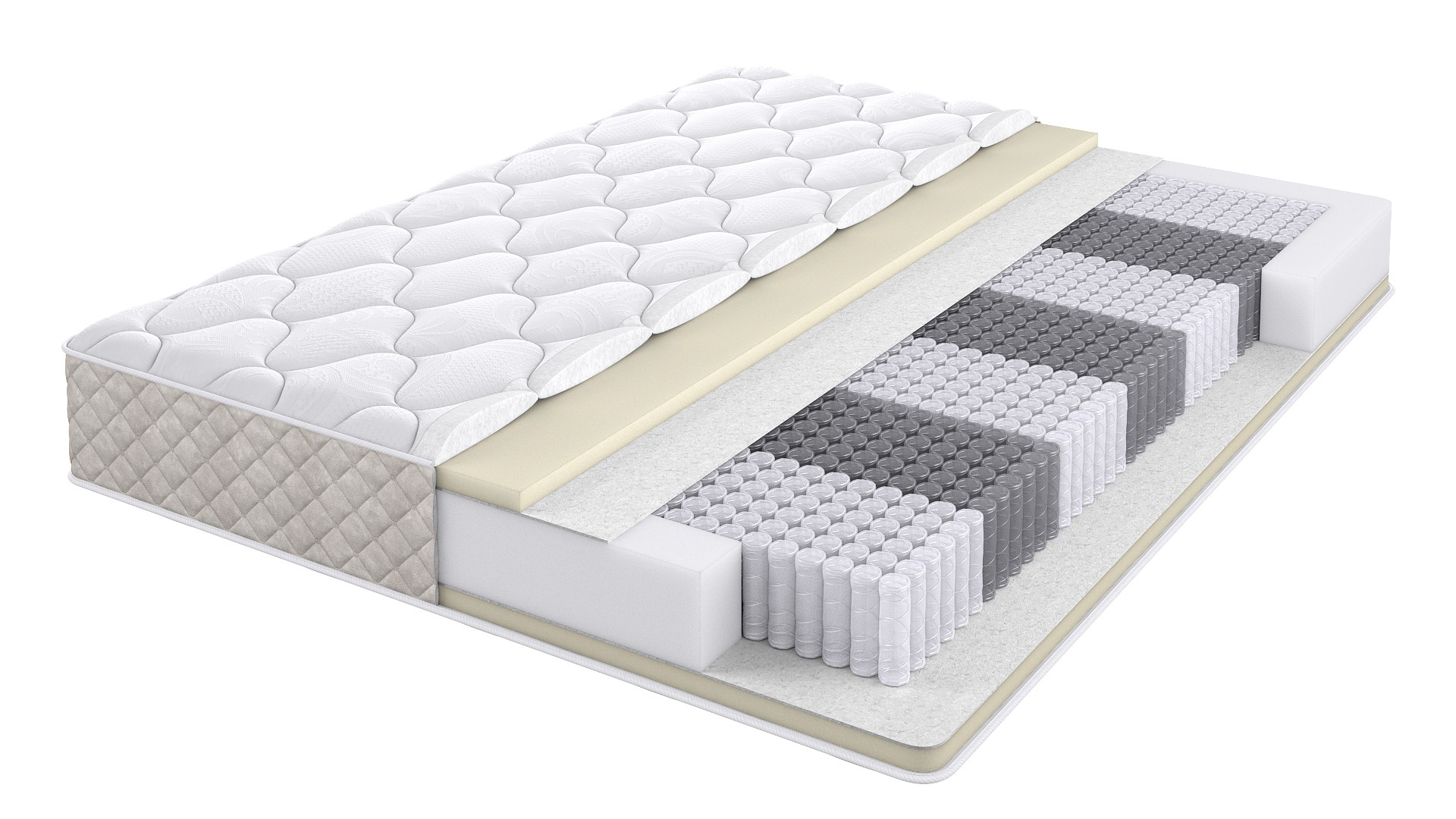 

Матрас Sonum Relax Soft 120х190, Relax Soft