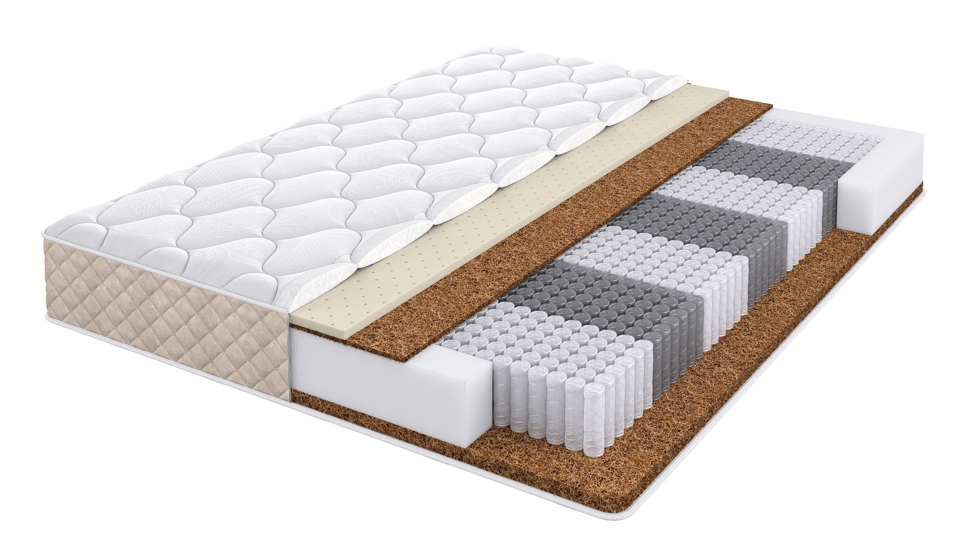 

Матрас Sonum Relax Optima 200х190, Relax Optima