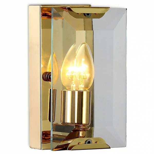 

Ambrella Traditional 6 TR5157 GD/CL золо/прозрачный E14/1 max 40W 210*130*100