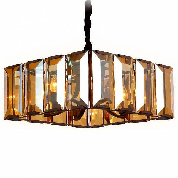 

Ambrella Traditional 6 TR5150 CF/TI кофе/янтарь E14/6 max 40W 500*500*1000