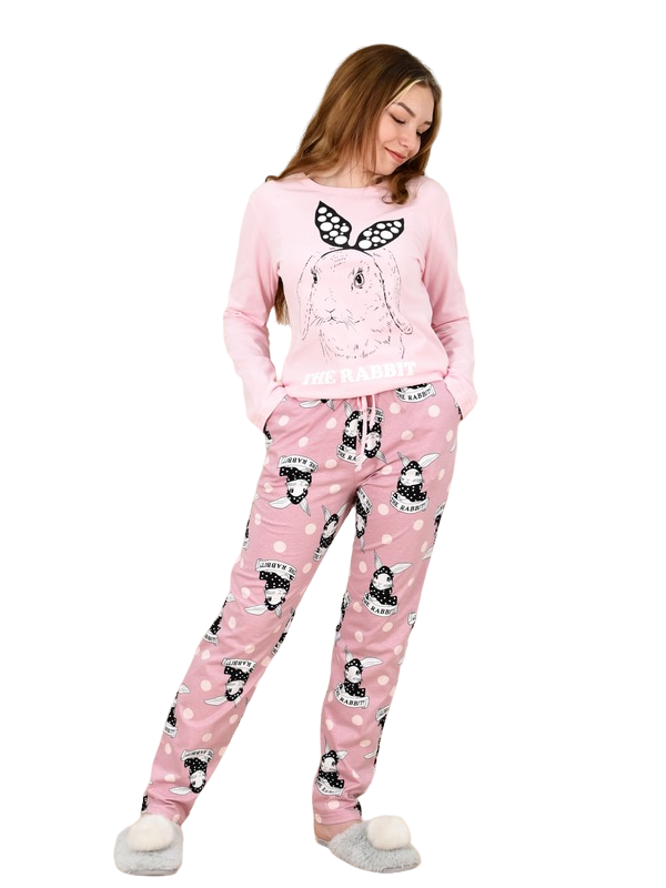 

Пижама детская LIDEKO kids 581-22, розовый, 72, 581-22