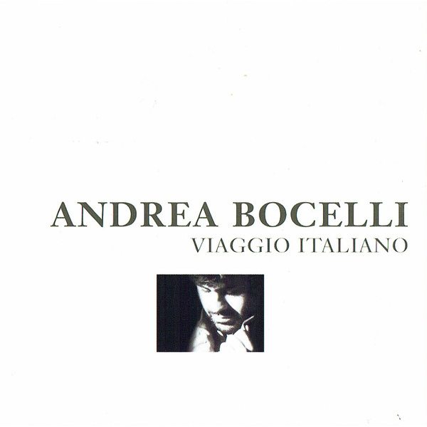 Bocelli Andrea Viaggio Italiano (CD)