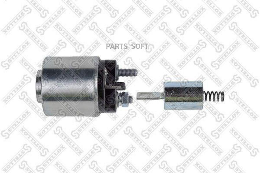 

Втягивающее реле стартера12v D56.5 ,Audi 100 2.6 03.1992-06.1994,01.1993-06.1994,Quatt