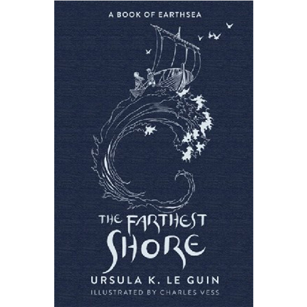 

Farthest shore / Le Guin, Ursula K.