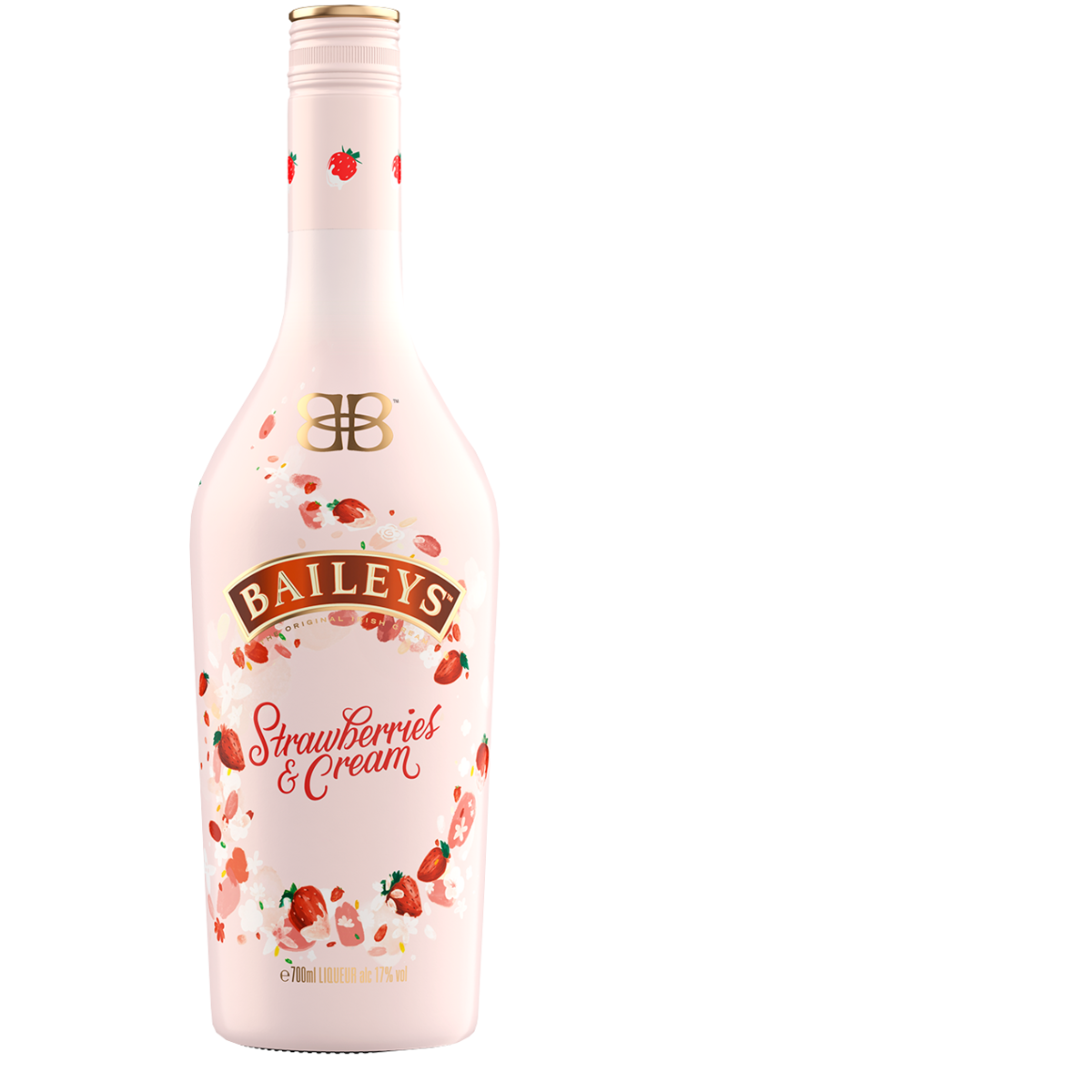 

Ликер Baileys Strawberry & Cream 0,7 л