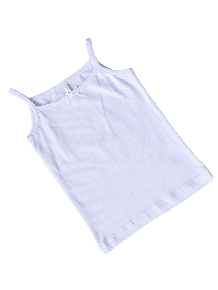 

Майка детская Batik 016_НБО22 цвет белый, размер 110, 016_НБО22