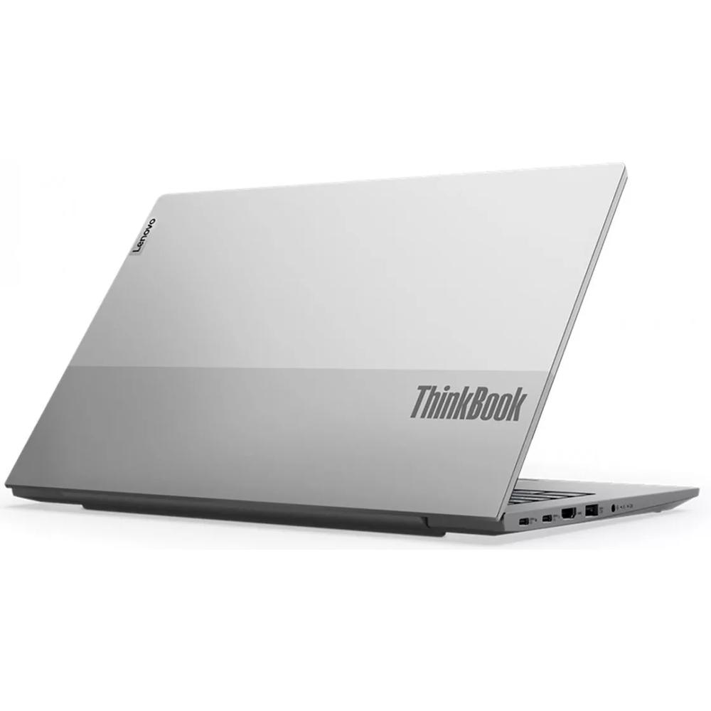 фото Ноутбук lenovo thinkbook 14 g2-itl core i7 1165g7/16gb/512gb ssd/14"" fullhd/win10pro grey