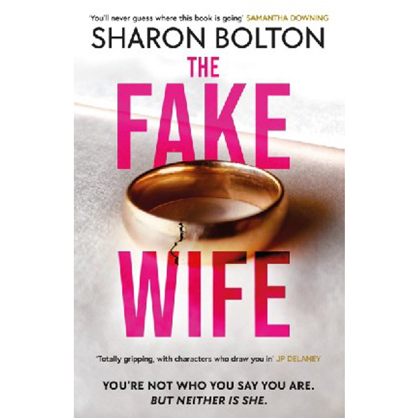 

Fake wife / Bolton, Sharon