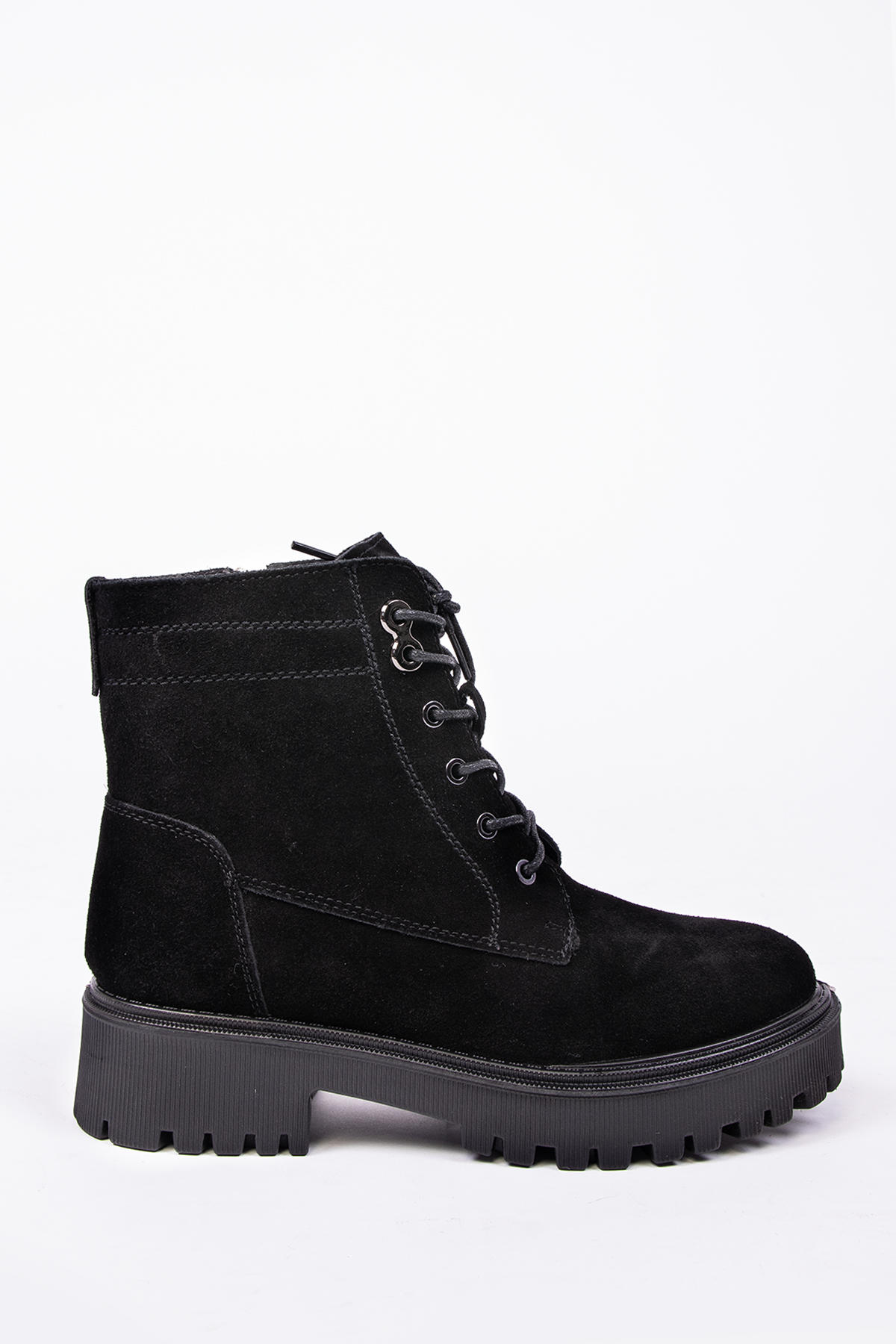 

Ботинки женские Тофа 303815-6 черные 40 RU, Черный, 303815-6