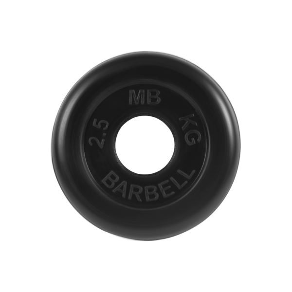 

Диск BARBELL Стандарт MB-PltB51-2,5