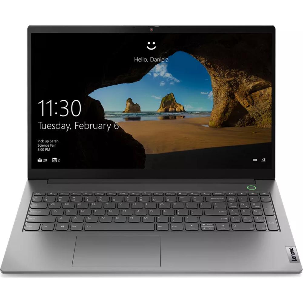 фото Ноутбук lenovo thinkbook 15 g2 itl core i7 mineral grey