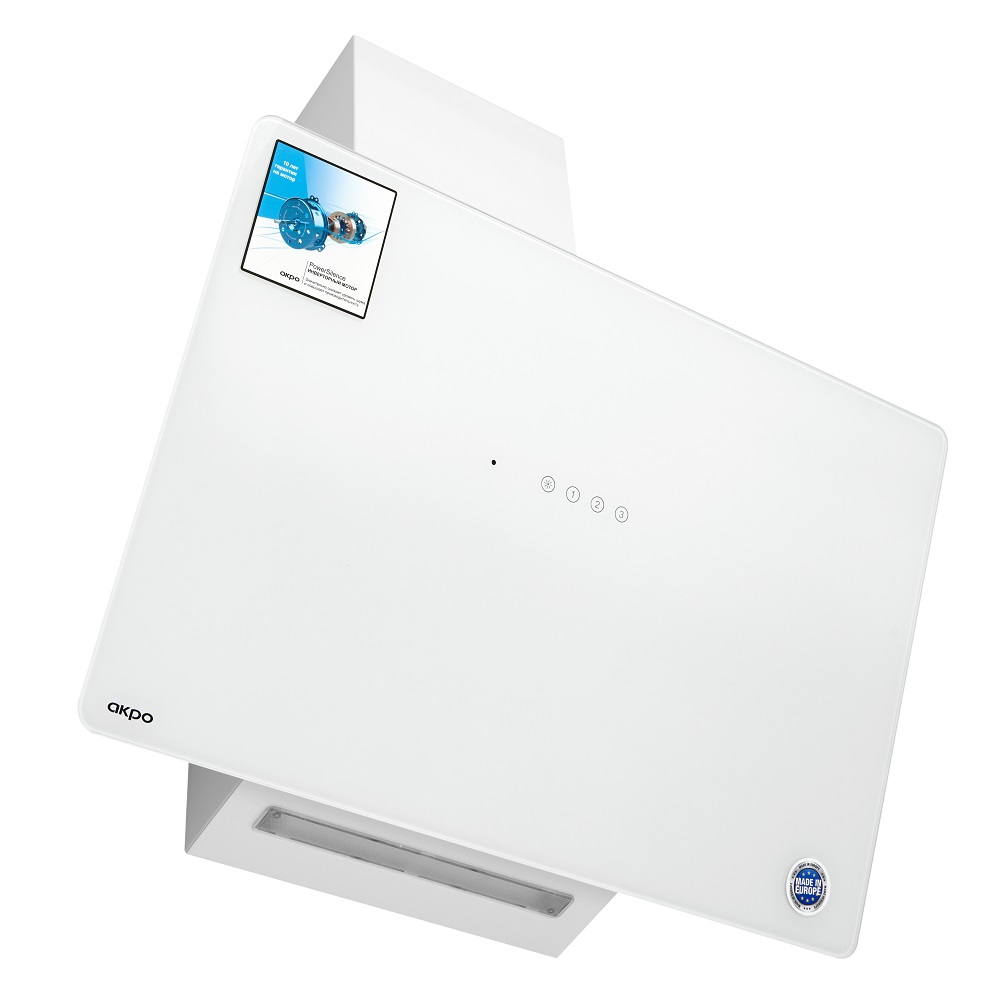 

Кухонная вытяжка WK-11 Smart 60 см белый, WK-11 Smart