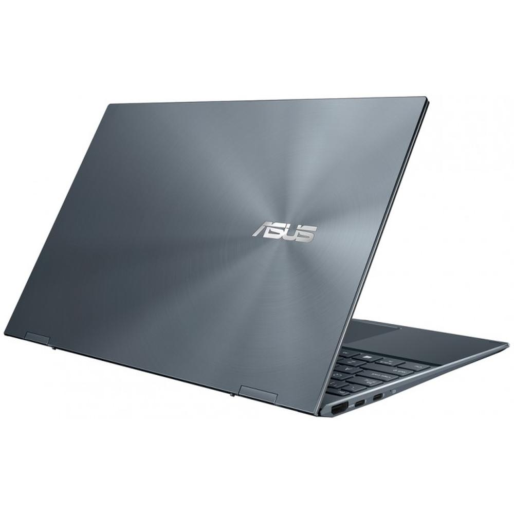 фото Ноутбук asus zenbook flip 13 ux363ea-hp186t core i5 pine grey