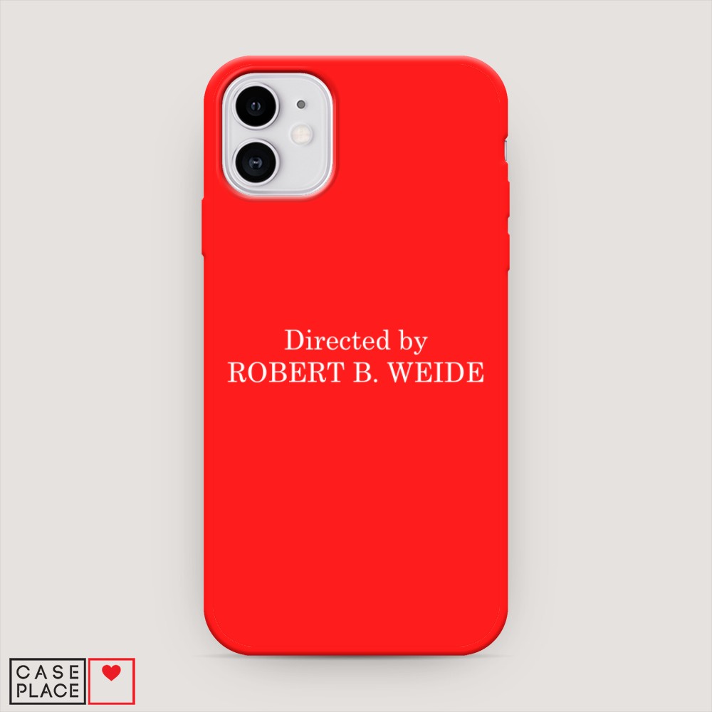 

Чехол Awog на Apple iPhone 11 / Айфон 11 "Robert B Weide", Разноцветный, 12153-1