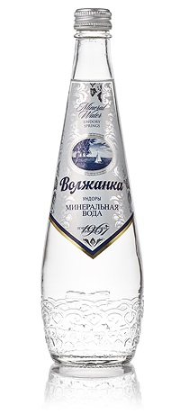 

Вода минеральная Волжанка газированная лечебно-столовая 0,5 л