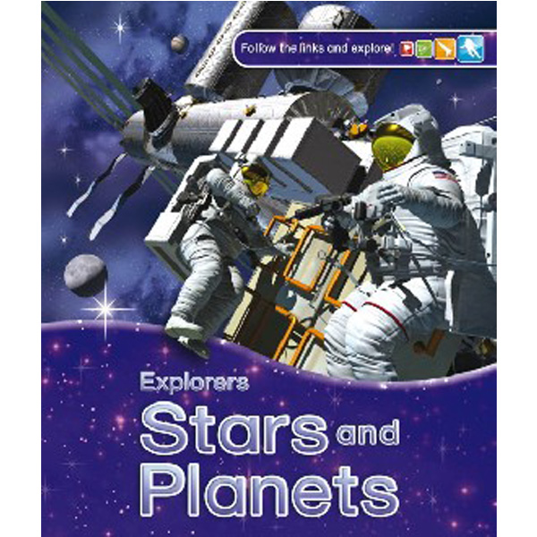 

Explorers: Stars and Planets / Stott, Carole