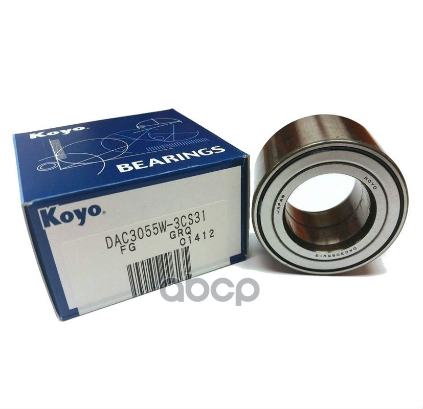 

Подшипник 30x55x32 (Для Квдрокиклов Yamaha, Artic Koyo арт. DAC3055W-3CS31