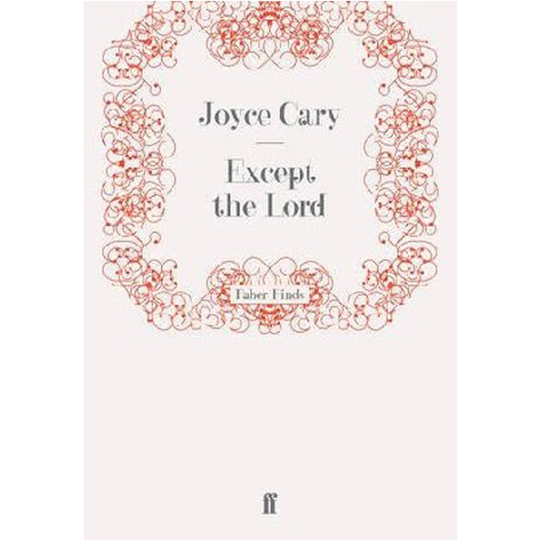 

Except the Lord / Cary